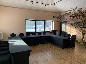 Ресторан Задубравье