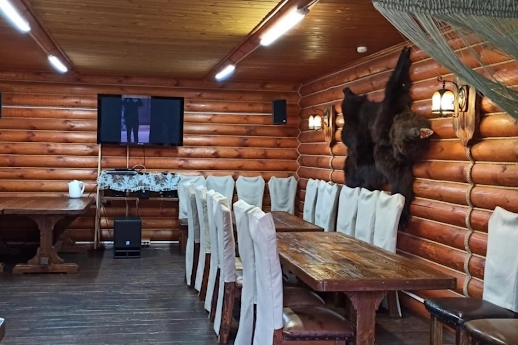 Ресторан Адмиралъ