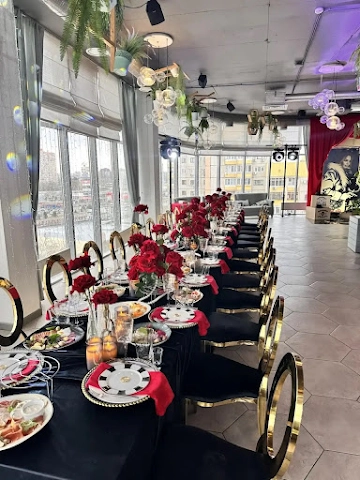 Ресторан Nebo