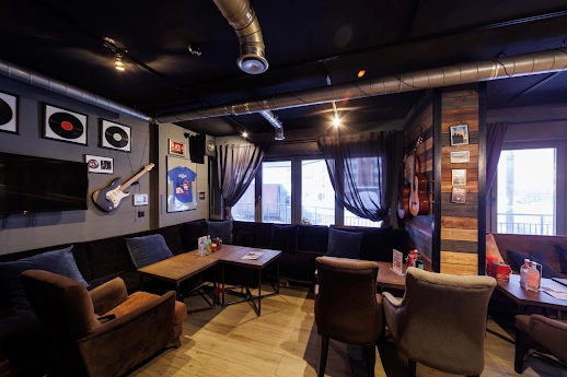 Ресторан Бар HookahPlace Flat в Видном