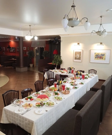 Ресторан Zinger