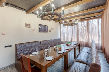 Ресторан Dance&Grill Park