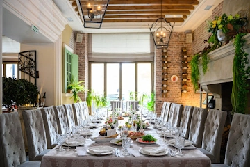 Ресторан Вилла Паста на Большой Дмитровке