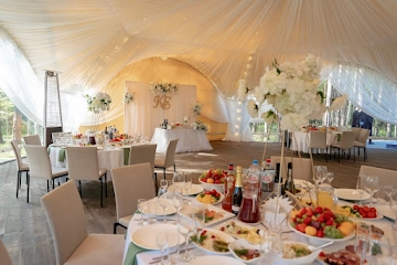 Ресторан Времена года в Зеленом городе