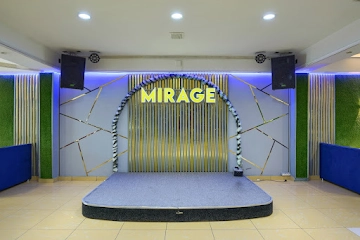 Ресторан MIRAGE