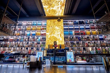 Ресторан LIQUOR