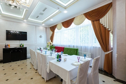 Ресторан Заря