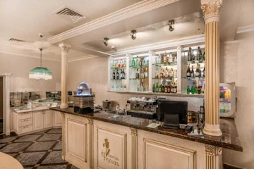 Ресторан Чеховъ Hall