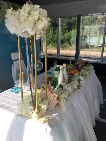 Ресторан Аквариум