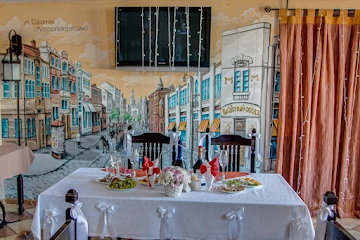 Ресторан Вкусный обедъ