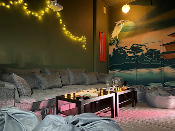 Ресторан Rubin Loft на Восстания