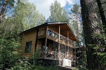 Ресторан Пасторское озеро
