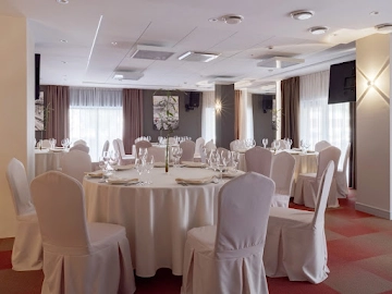 Ресторан Mercure