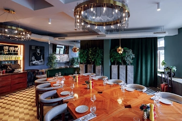 Ресторан Итальянцы