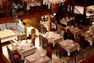 Ресторан Бакинский домик