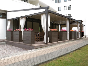 Ресторан Edge Seligerskaya-Moscow