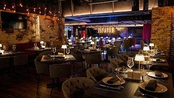 Ресторан Наблюдатель