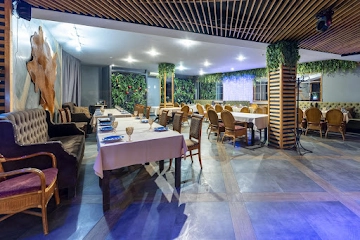 Ресторан BAZAR