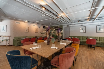 Ресторан Стейк-Хаус Muu на Рублевском