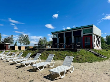 Ресторан Огонь Пляж