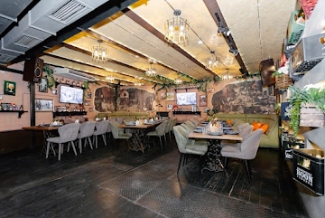 Ресторан Leuven Belgian Brasserie