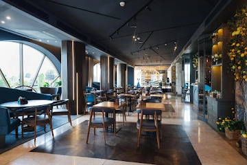 Ресторан Radisson Blu