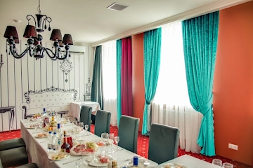 Ресторан Matrёshka Plaza