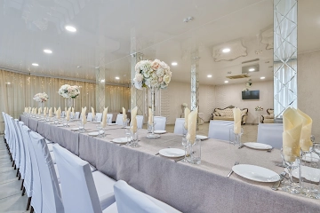 Ресторан Белая стрекоза