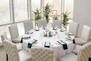 Ресторан Центр Международной Торговли WTC Wedding