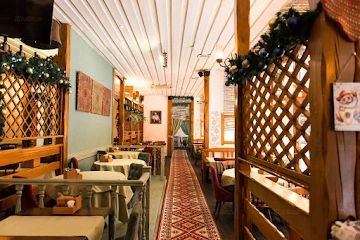 Ресторан Тещин борщ