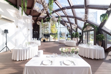 Ресторан River Park Hotel