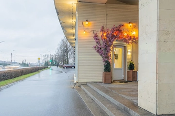 Ресторан Creme De La Creme