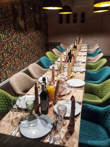 Ресторан Botanica