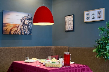 Ресторан Zinger