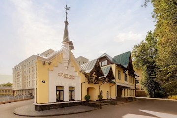 Ресторан CORT INN Нижний Новгород Центр Отель