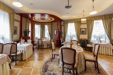 Ресторан 1913 год