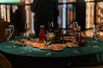 Ресторан Mixtura bar
