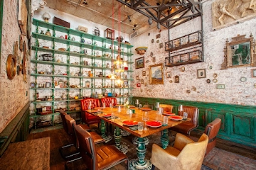 Ресторан Казбек