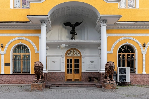 Ресторан Александровский парк