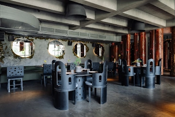 Ресторан Relict