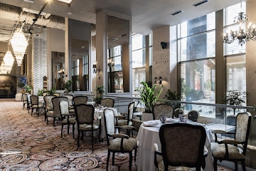 Ресторан Серый дом