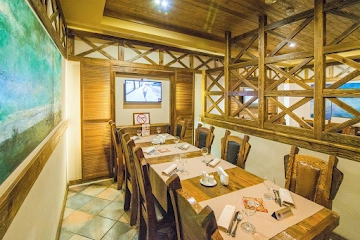 Ресторан Строгинская гавань