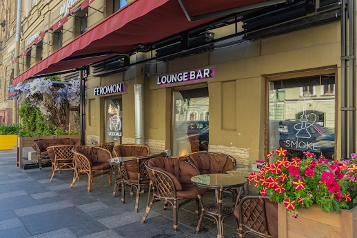 Ресторан Feromon Bolshaya Morskaya