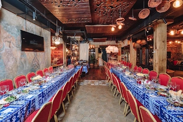 Ресторан Джани