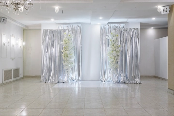 Ресторан Серебро