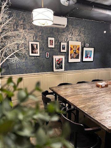 Ресторан Цех этого города