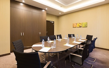 Ресторан Hilton Garden Inn Volgograd