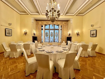 Ресторан Hilton Moscow Leningradskaya: фото №19