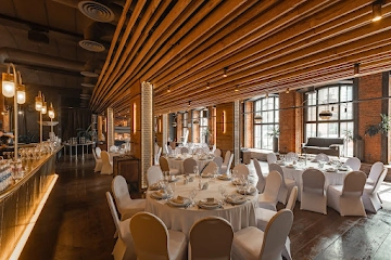 Ресторан ZAFFERANO LOFT
