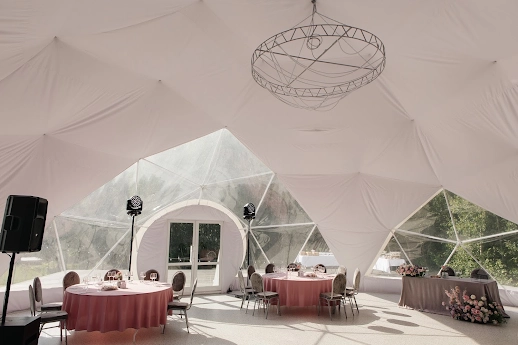 Ресторан SVIYAGA glamp